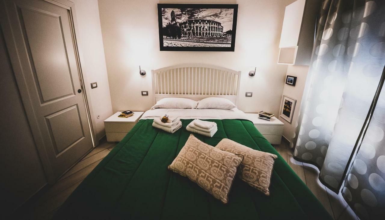 B&B Saint Paul Řím Exteriér fotografie