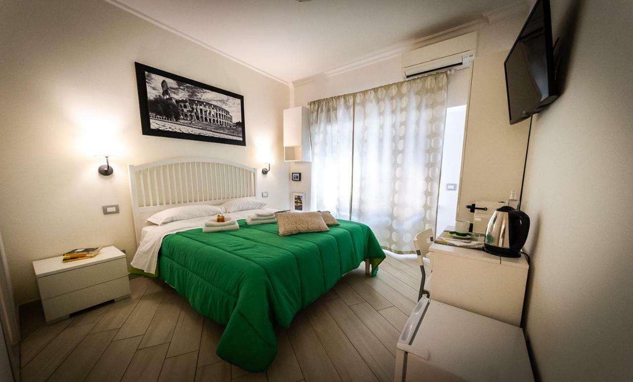 B&B Saint Paul Řím Exteriér fotografie