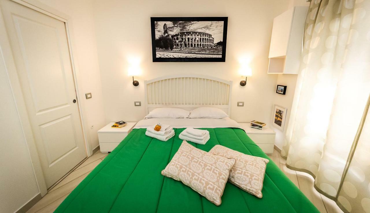 B&B Saint Paul Řím Exteriér fotografie