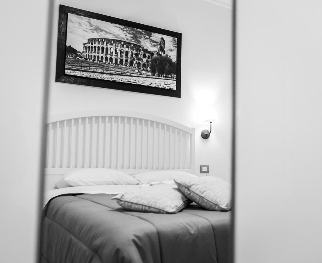 B&B Saint Paul Řím Exteriér fotografie